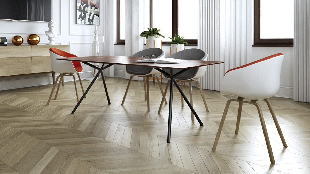 Bureau- of tafelblad op maat