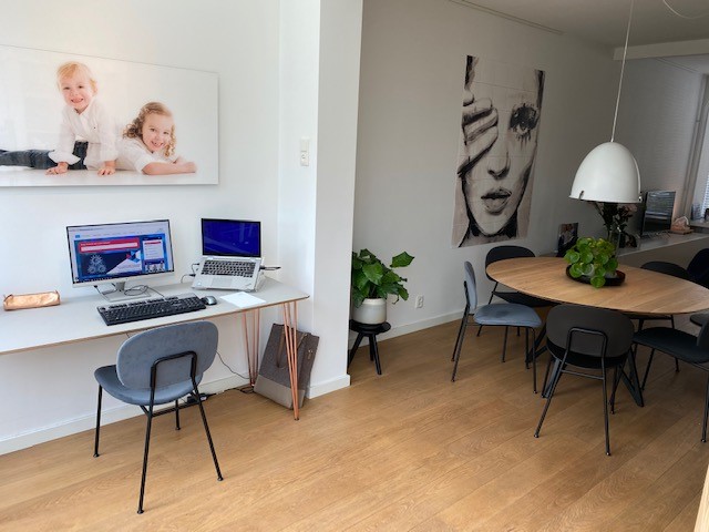 Bureau- of tafelblad op maat