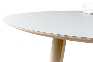 Ronde tafels en tafelbladen