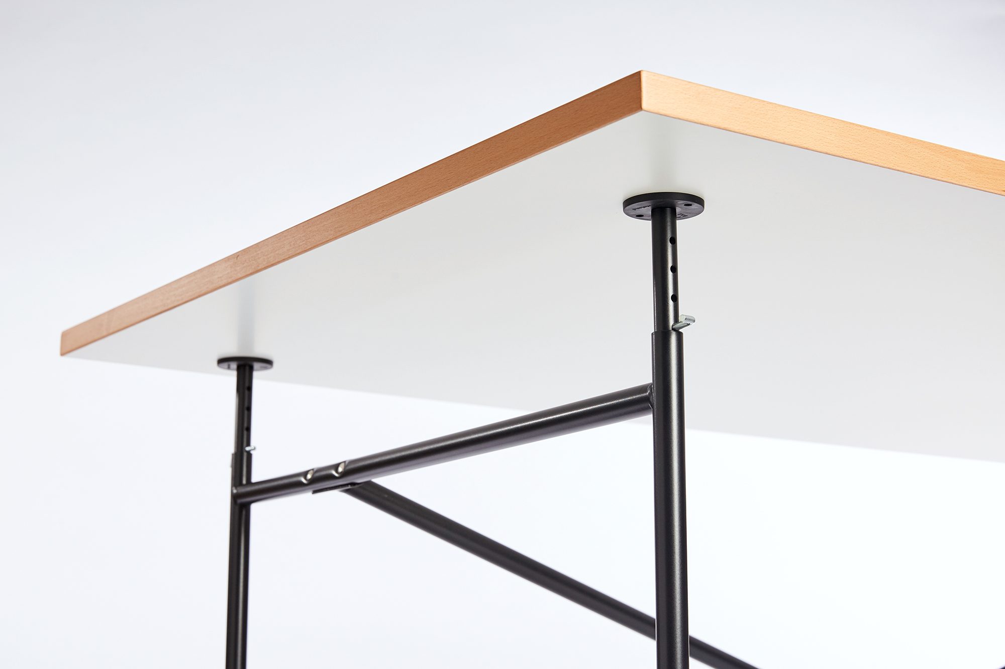 Eiermann E-2 onderstel, keuze uit 5 kleuren 9