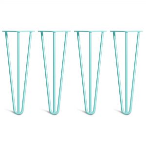 Hairpin tafelpoten (35 cm)