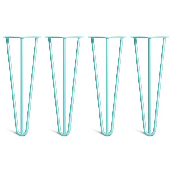 Hairpin tafelpoten (40 cm)