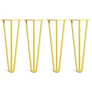 Hairpin tafelpoten (35 cm)