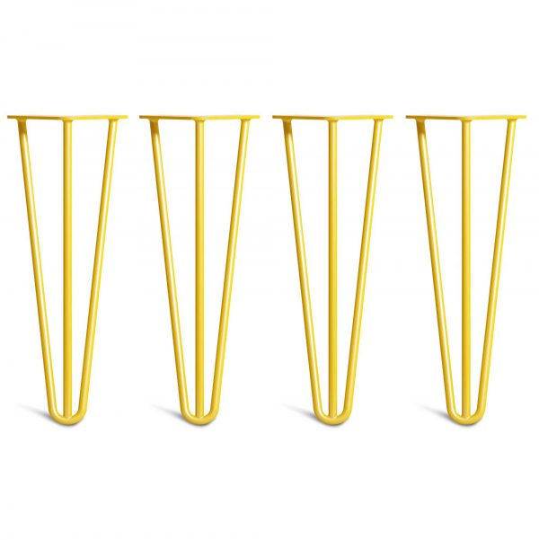 Hairpin tafelpoten (40 cm)
