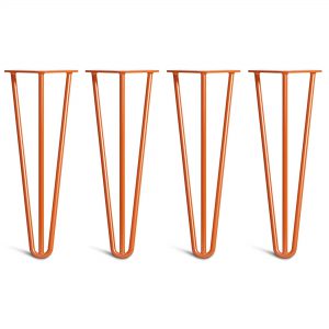 Hairpin tafelpoten (35 cm)
