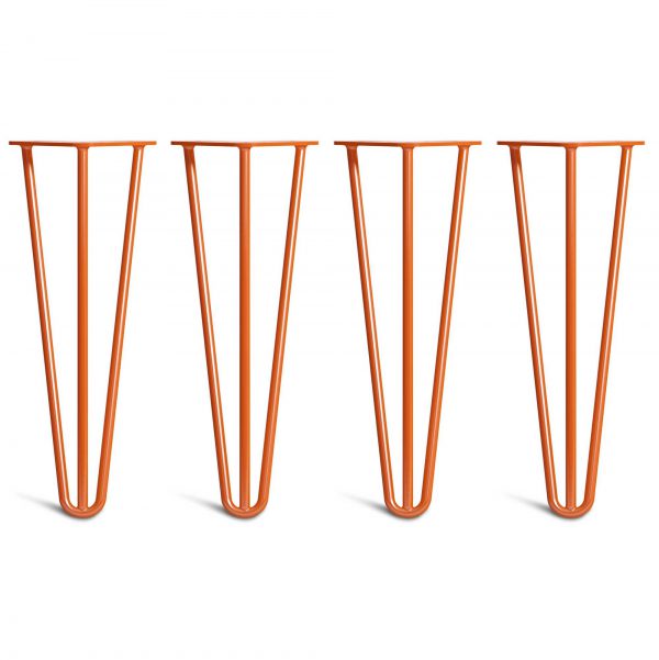 Hairpin tafelpoten (40 cm)