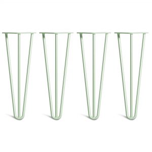Hairpin tafelpoten (35 cm)