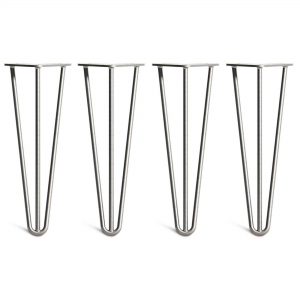 Hairpin tafelpoten (35 cm)