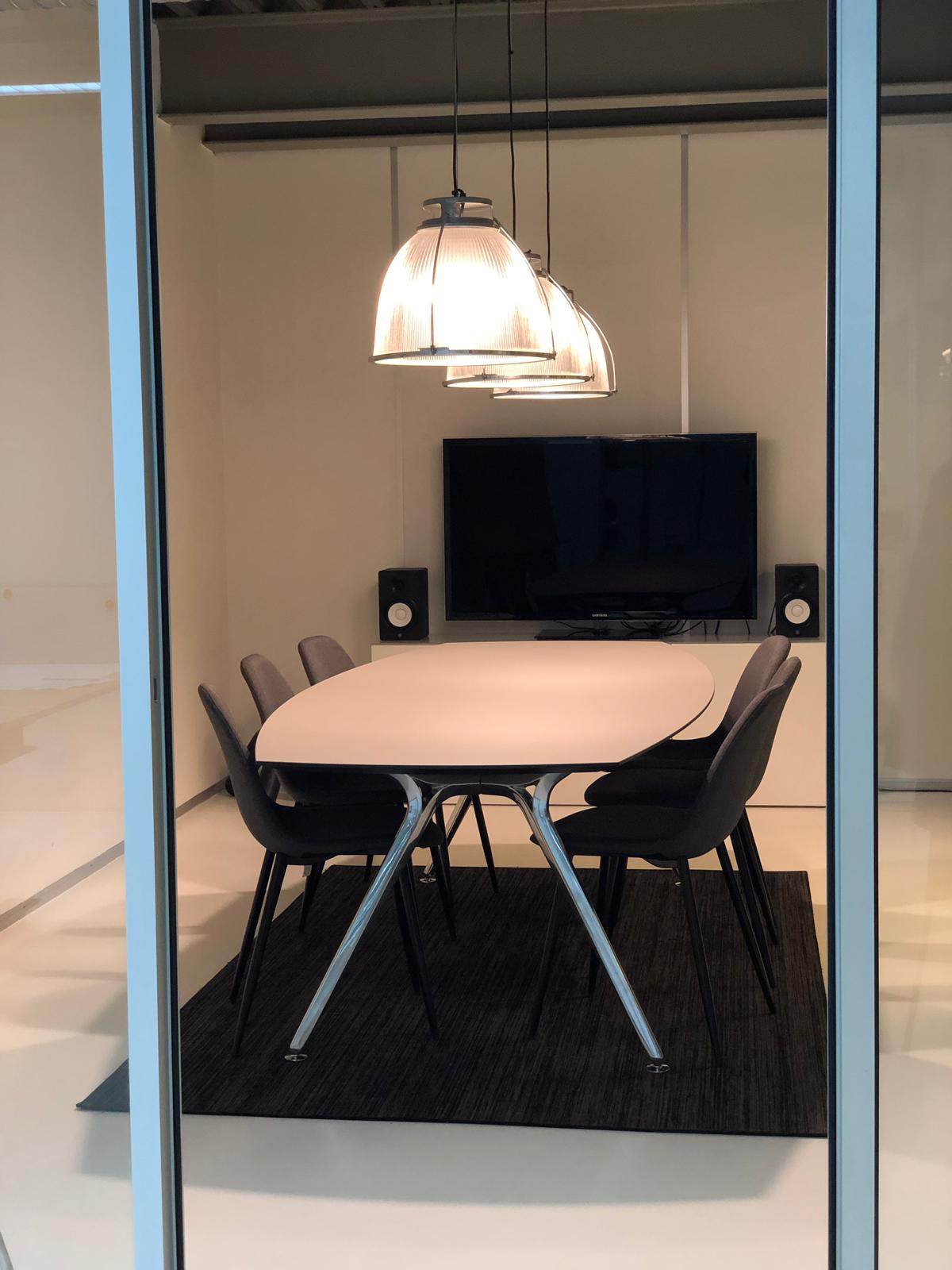 vergadertafel 10 personen