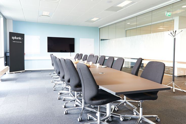 vergadertafel 12 personen