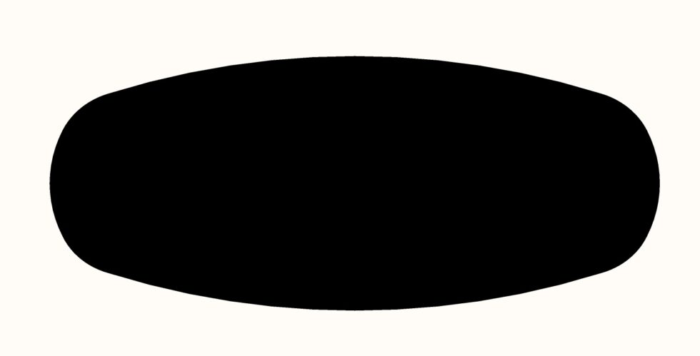 Deens ovaal eettafel op maat