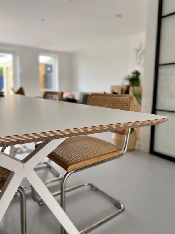 Calla eettafel op maat