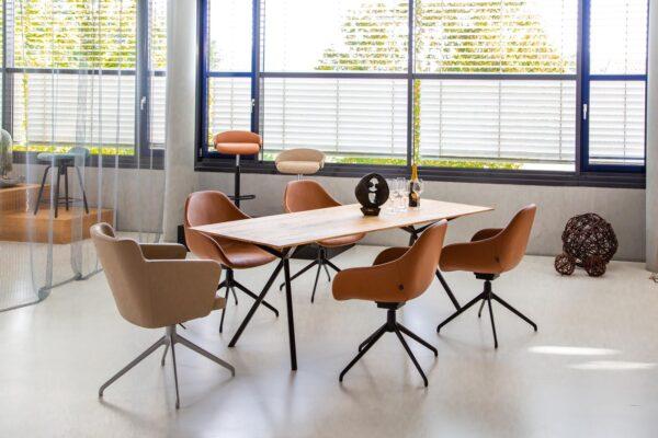 Rimasta tafel op maat- Trinity Furniture