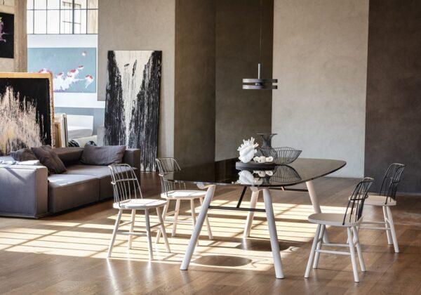 Suite tafel op maat