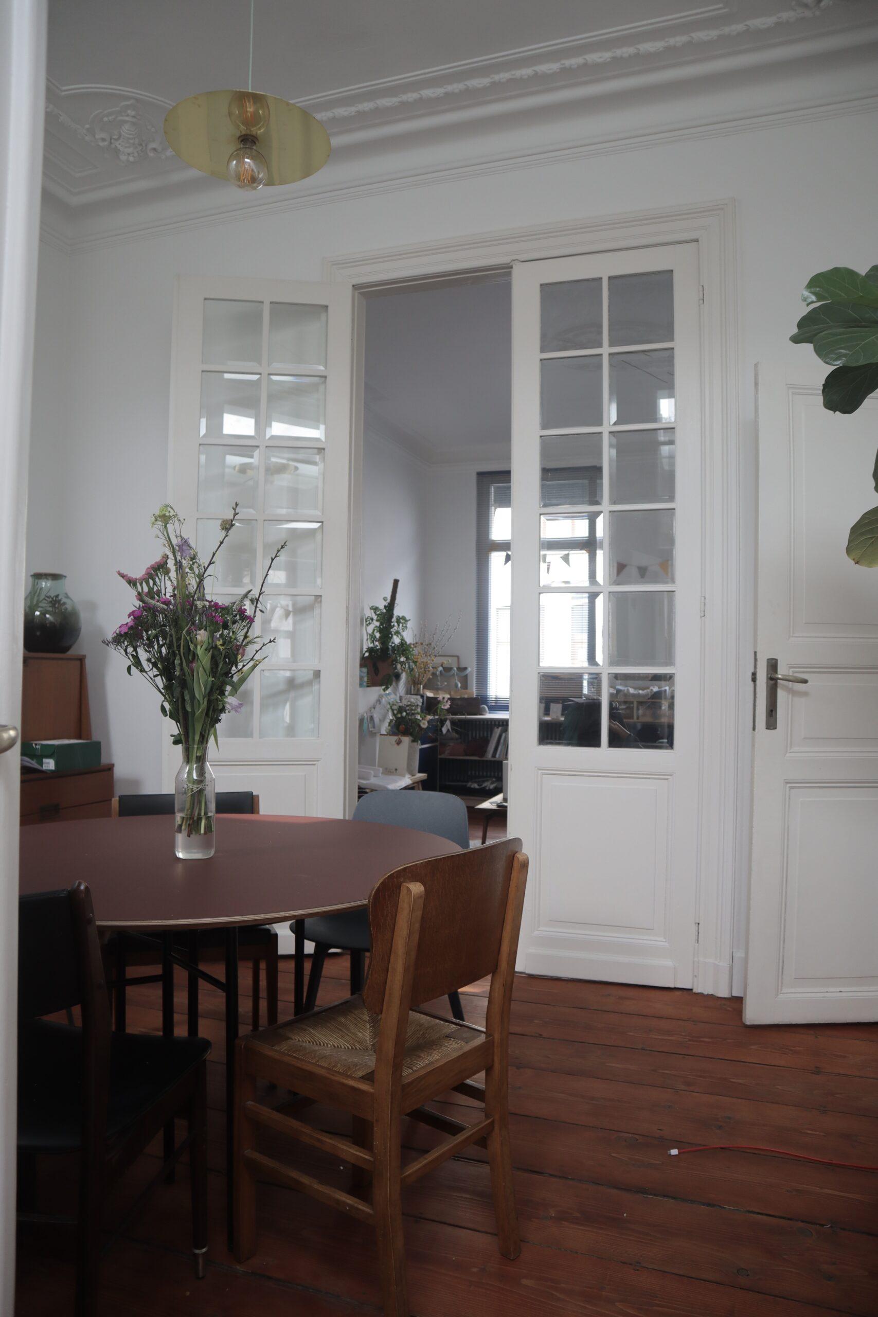 Rond tafelblad op maat