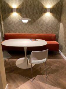 Tulp tafel rond