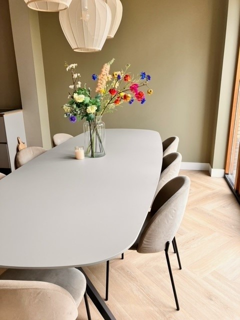 eettafel 8 personen