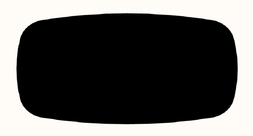 Vitra Eames Segmented table