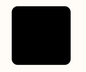 vierkante eettafel