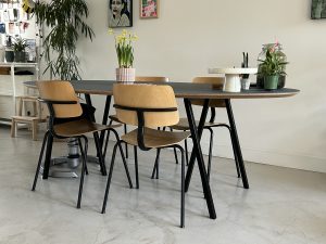 Hay Loop Stand tafel