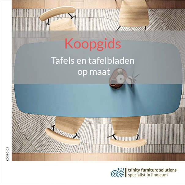 Aankoopgids Aankoopgids eettafel op maat